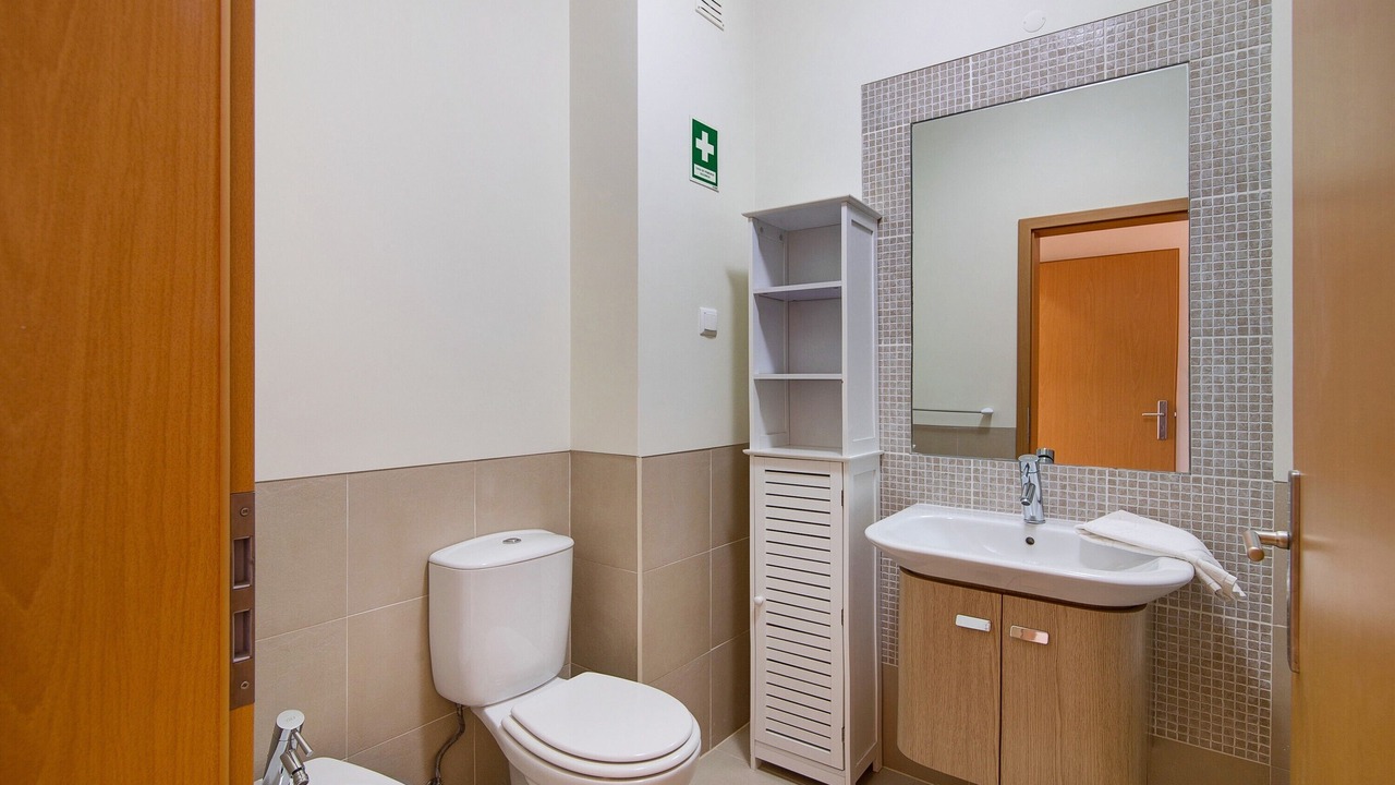 Photo of Bathroom in Canada