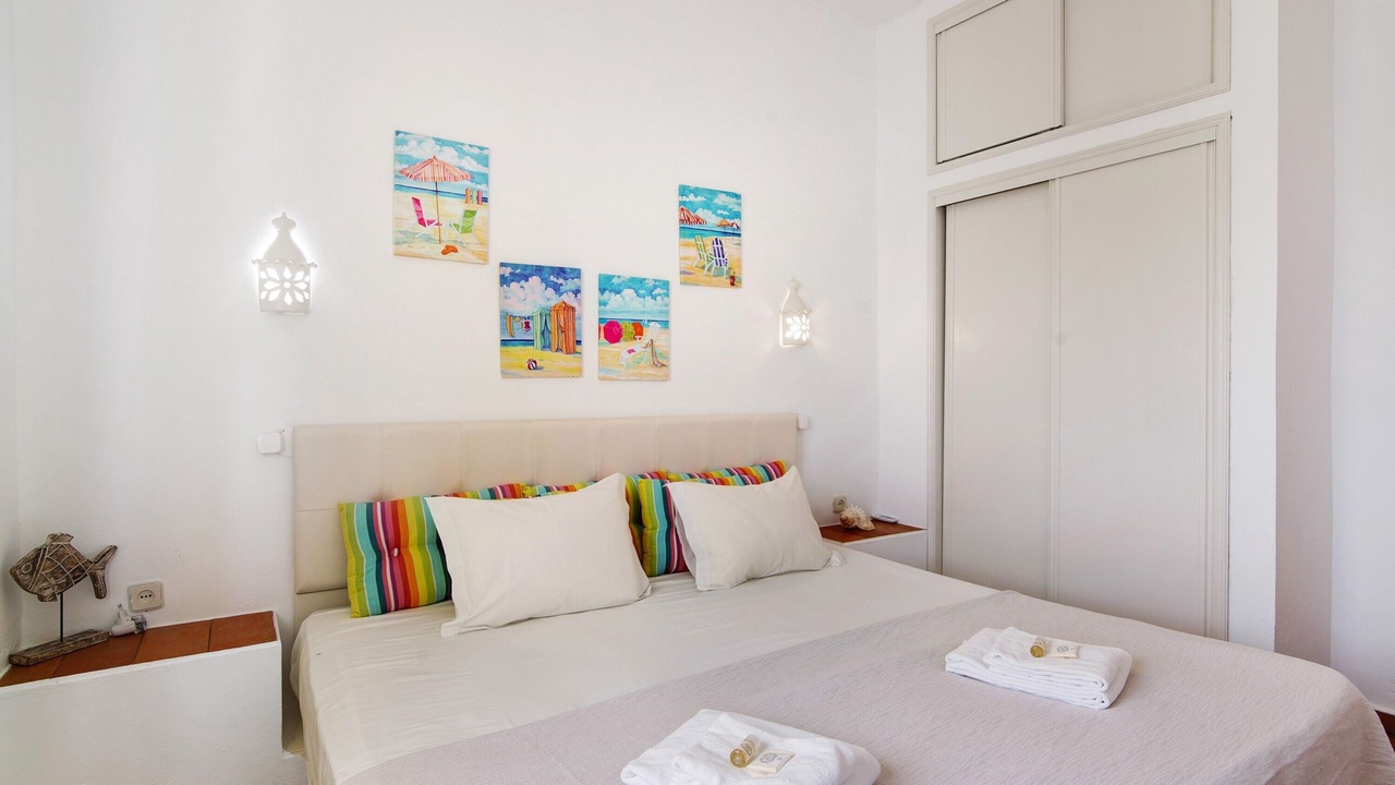 Photo of Bedroom in Cabanas