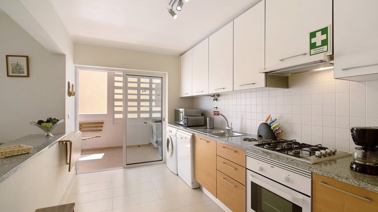 Photo of Kitchen in Conceicao e Cabanas de Tavira