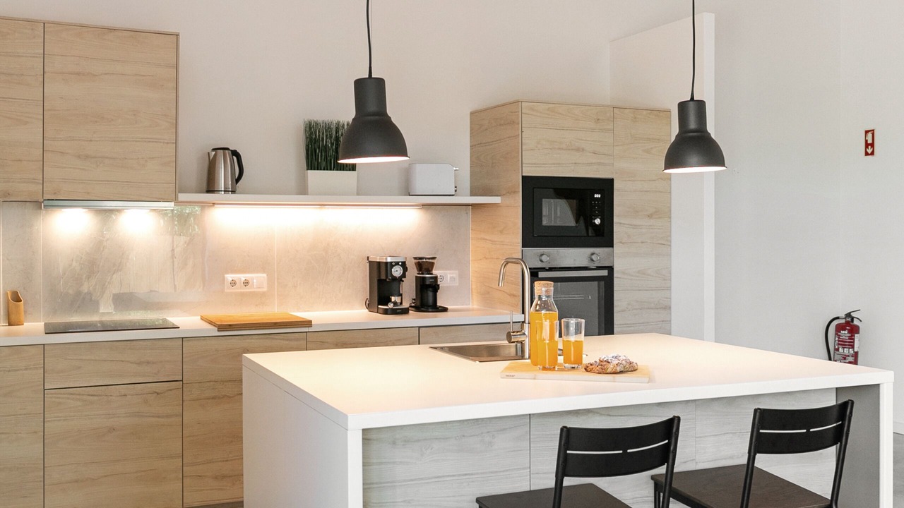 Photo of Kitchen in Vimeiro