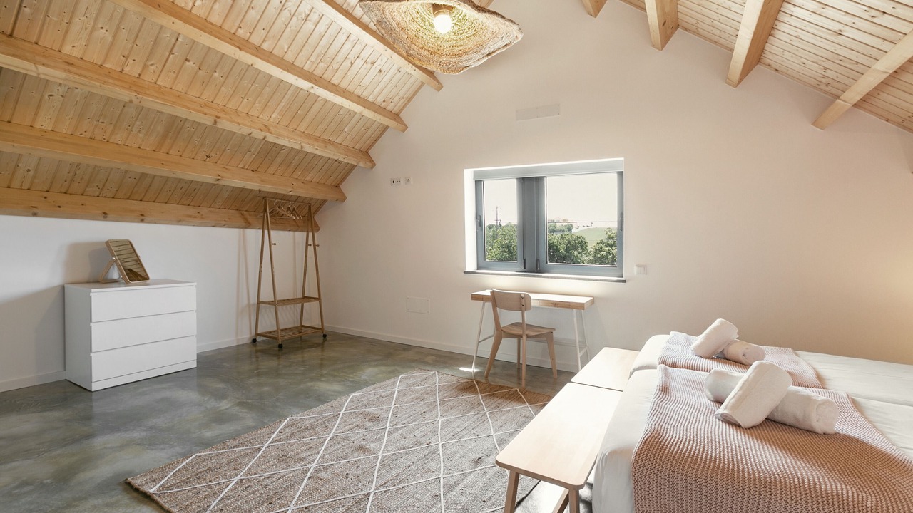 Photo of Bedroom in Vimeiro