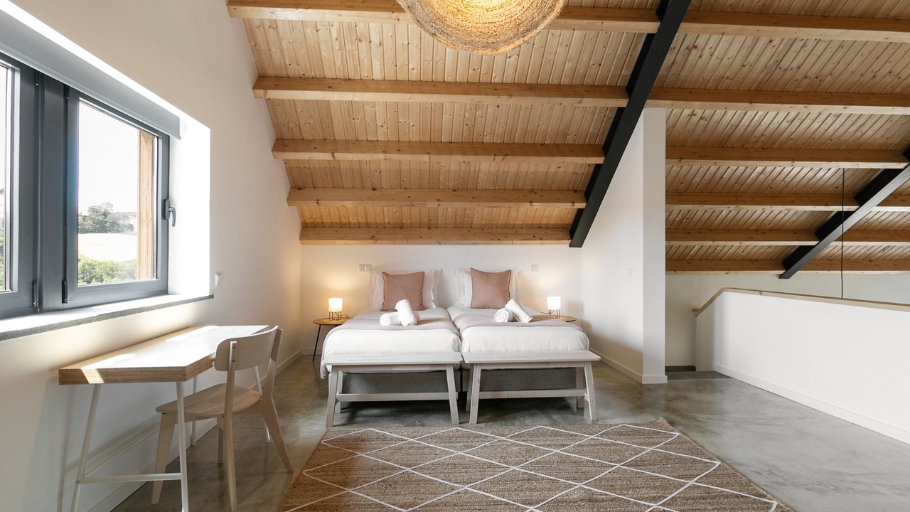 Photo of Bedroom in Vimeiro