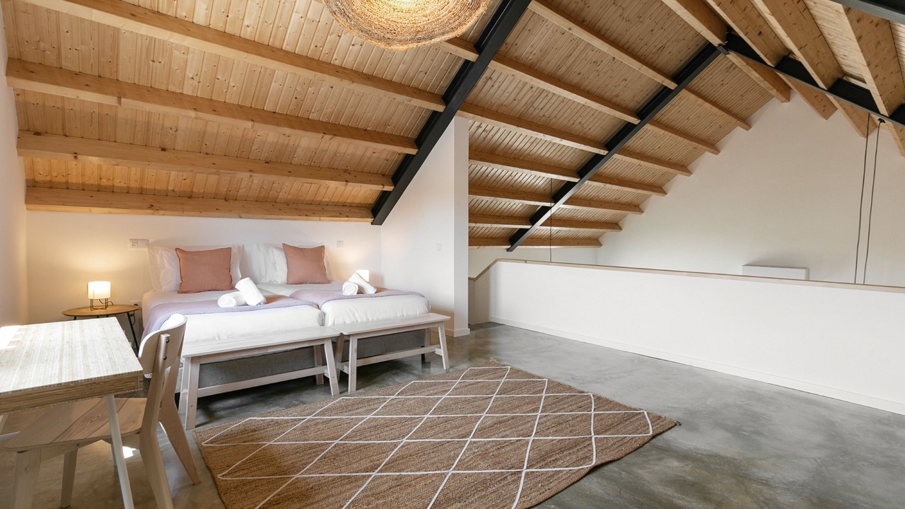Photo of Bedroom in Vimeiro