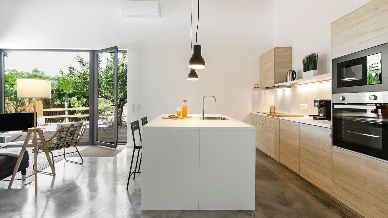 Photo of Kitchen in Vimeiro