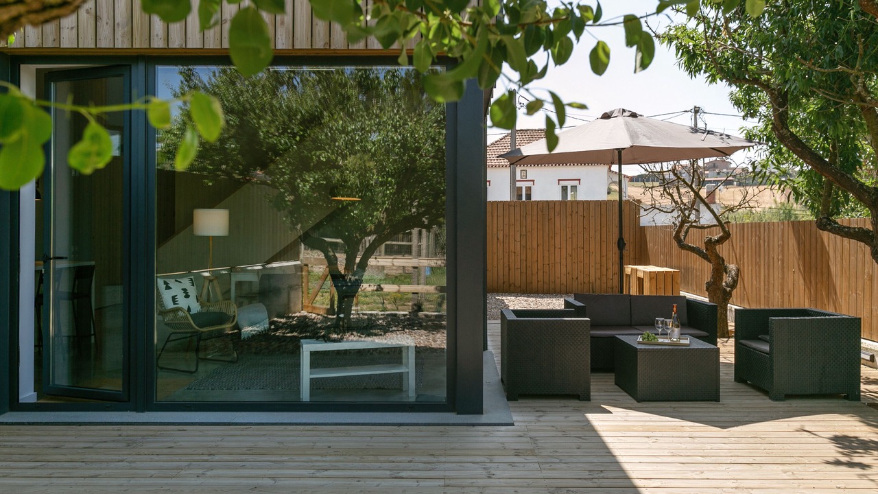 Photo of Patio Balcony in Vimeiro