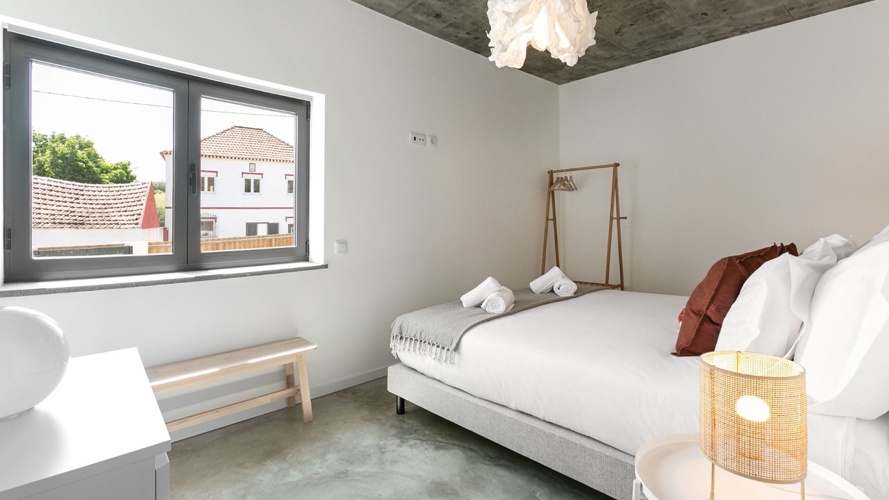 Photo of Bedroom in Vimeiro