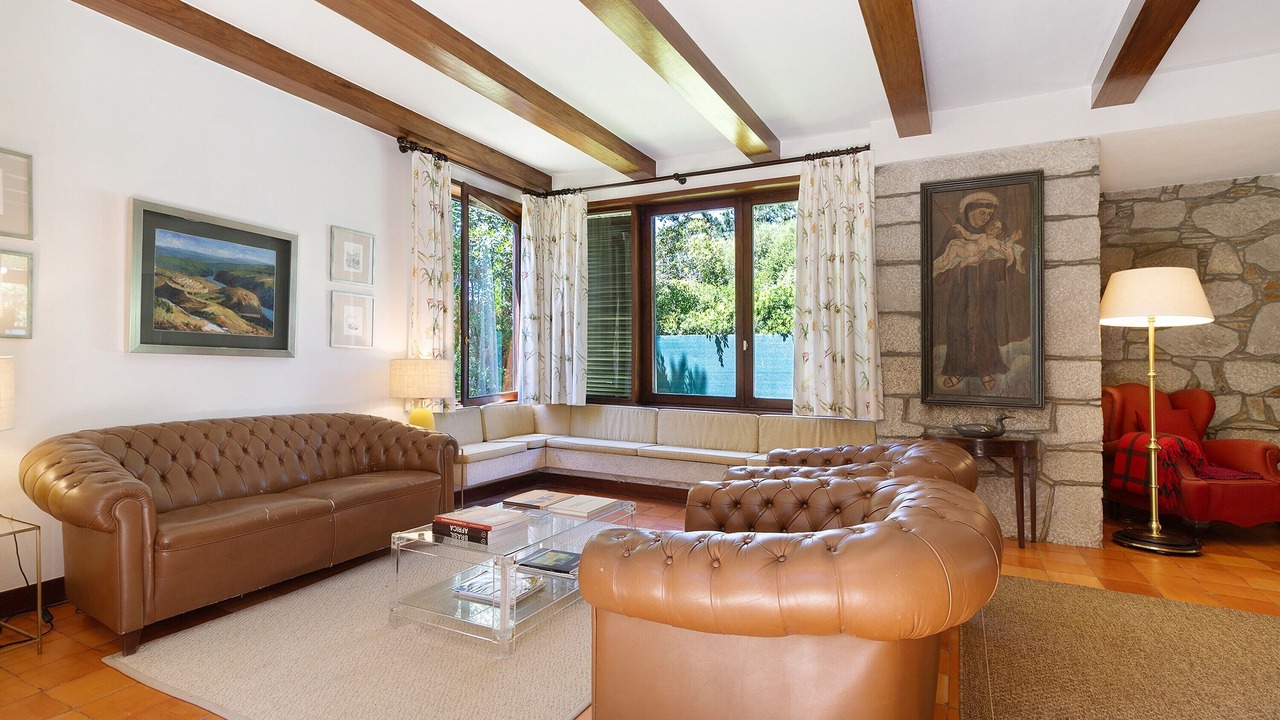 Photo of Livingroom in Caminha