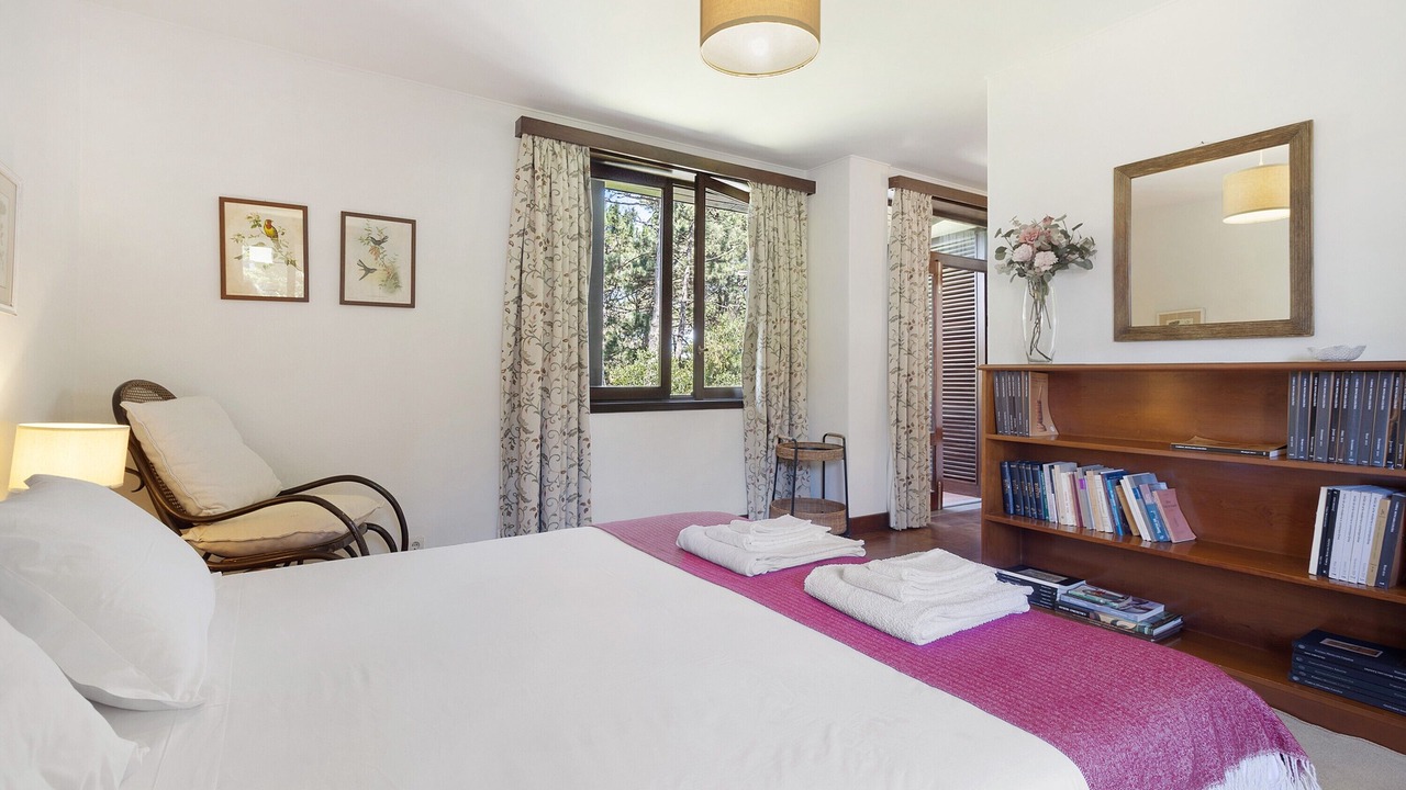 Photo of Bedroom in Caminha