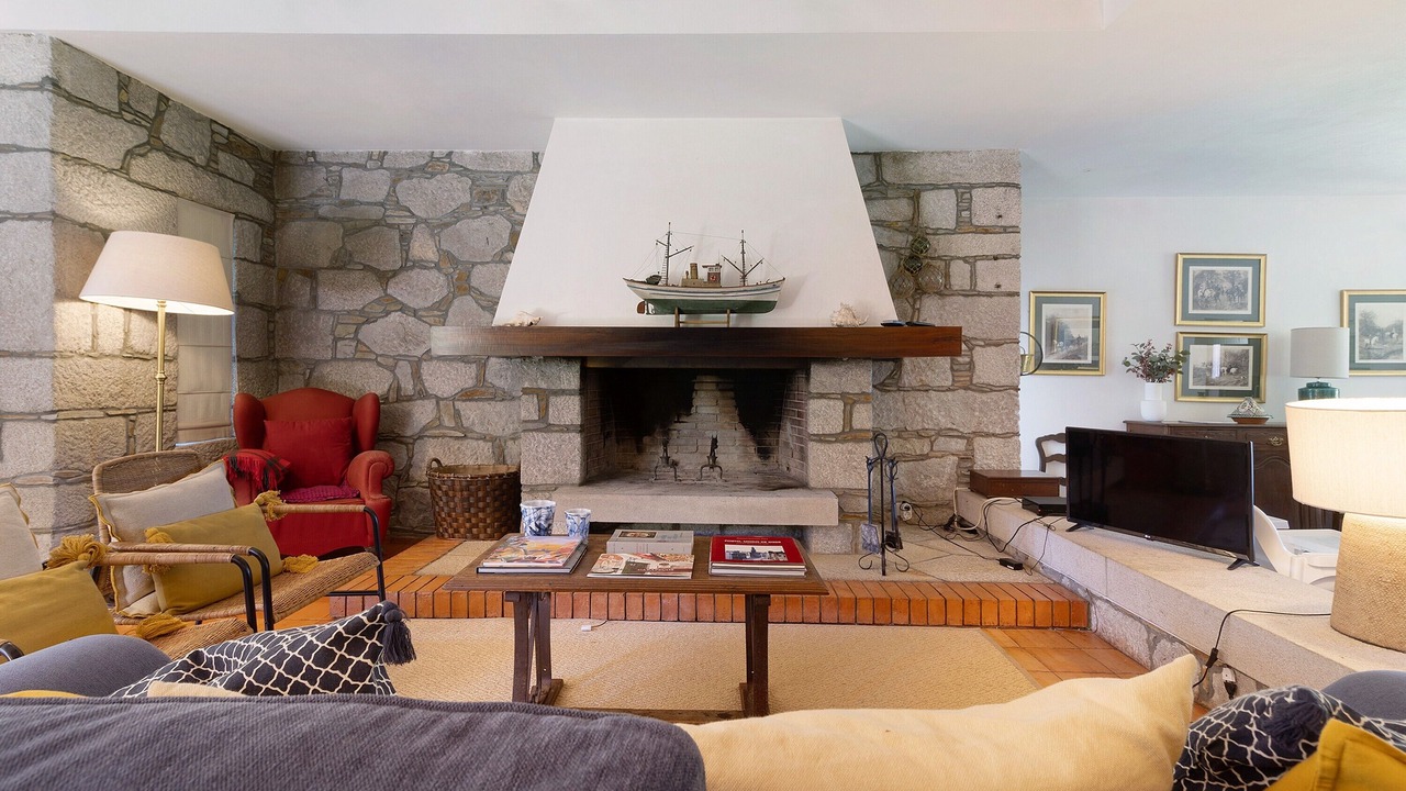 Photo of Livingroom in Caminha