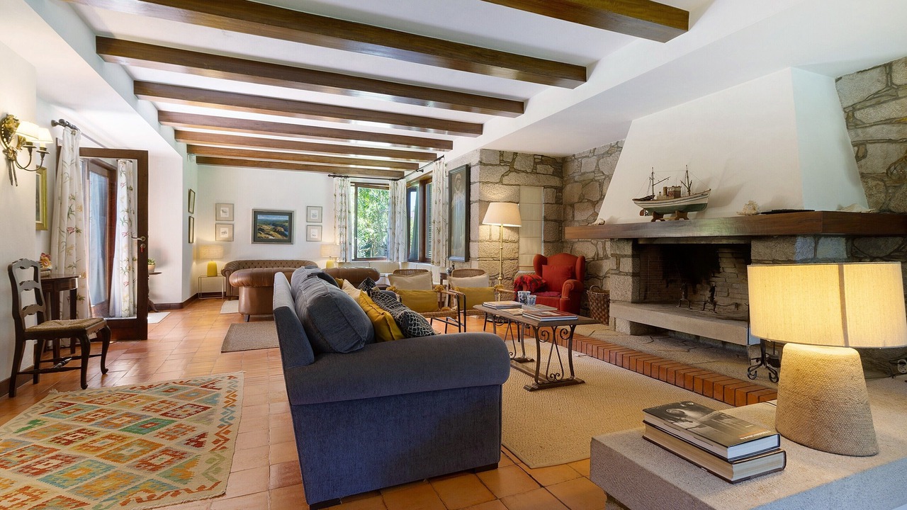 Photo of Livingroom in Caminha