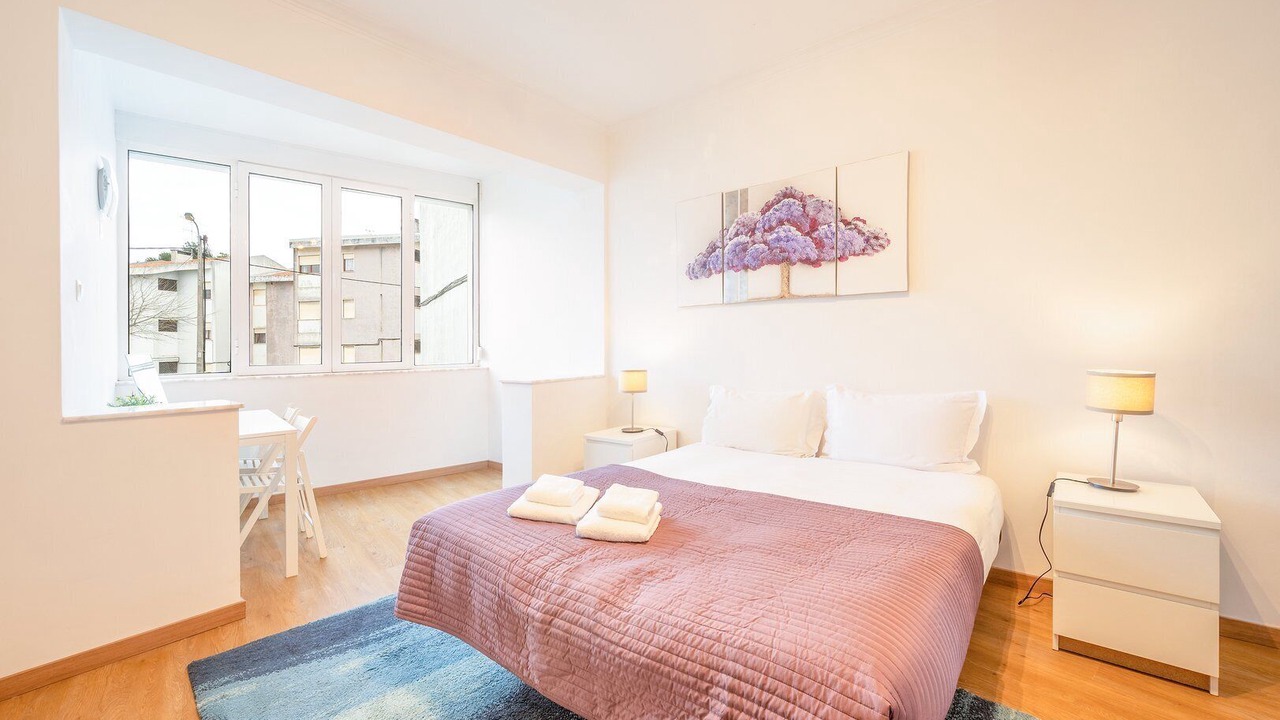 Photo of Bedroom in Cascais