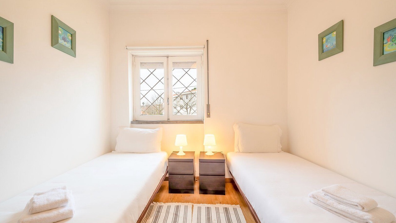 Photo of Bedroom in Cascais