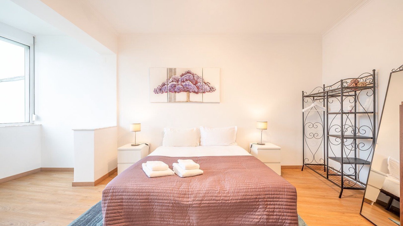 Photo of Bedroom in Cascais