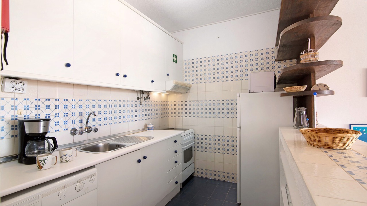 Photo of Kitchen in Conceicao e Cabanas de Tavira