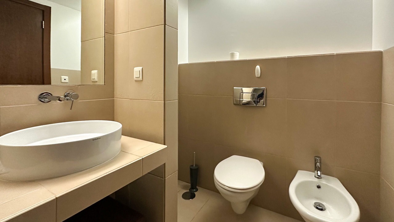 Photo of Bathroom in Salgados