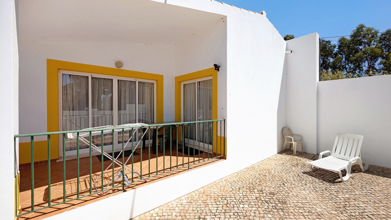 Photo of Patio Balcony in Figueira
