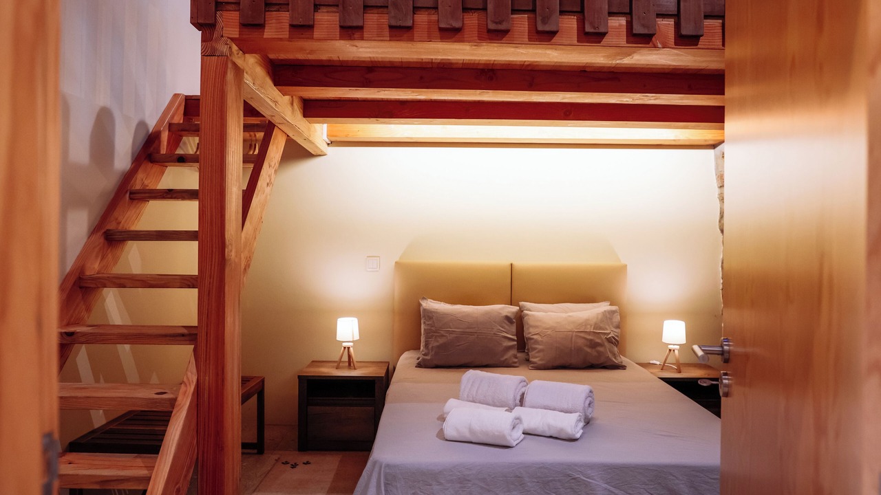 Photo of Bedroom in Molares