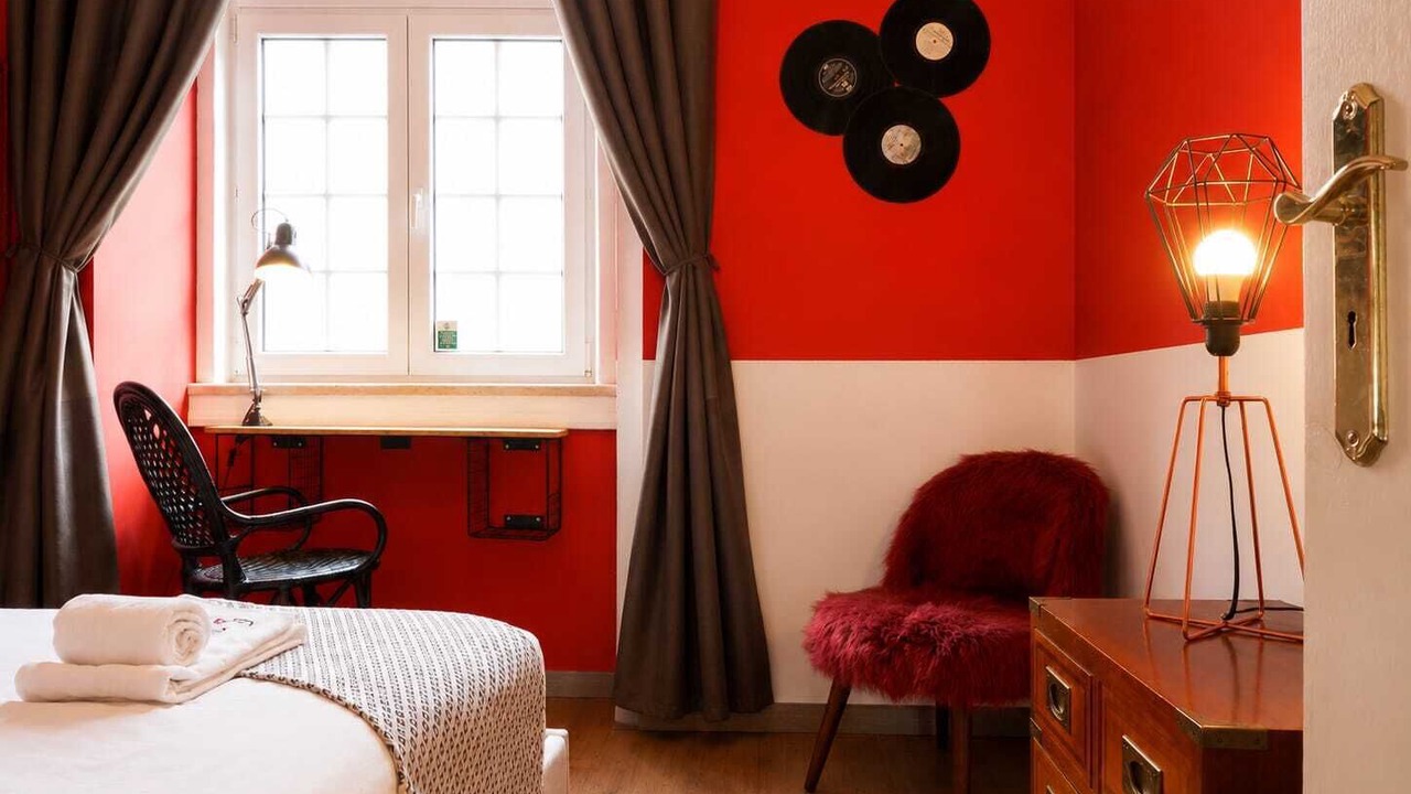 Photo of Bedroom in Chiado
