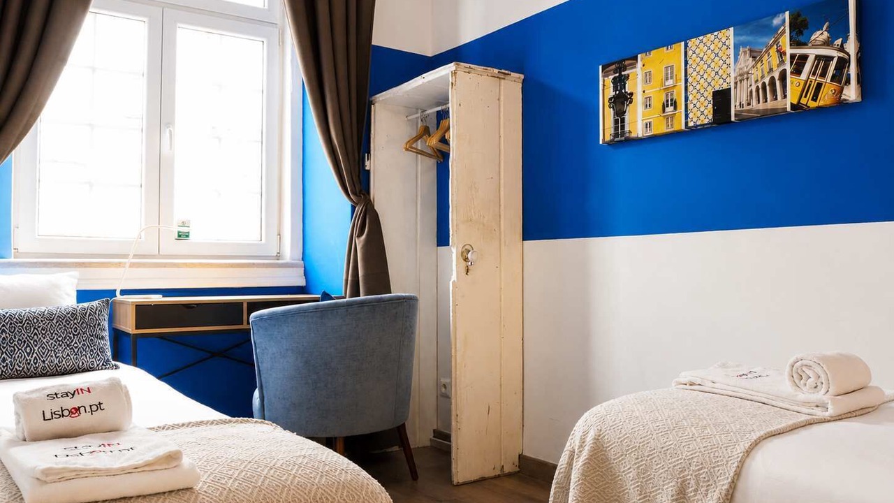 Photo of Bedroom in Chiado