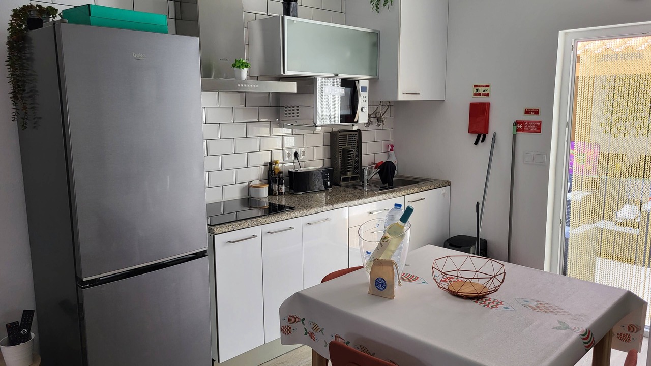 Photo of Kitchen in Nazare