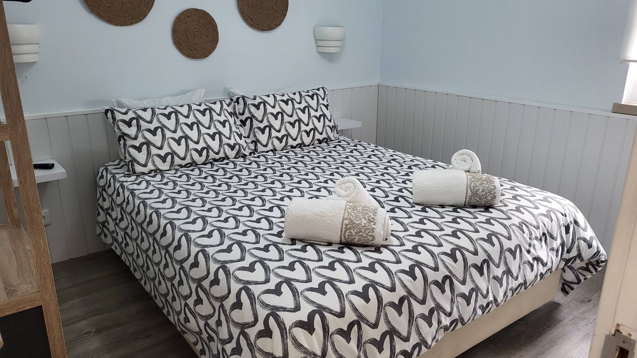 Photo of Bedroom in Nazare