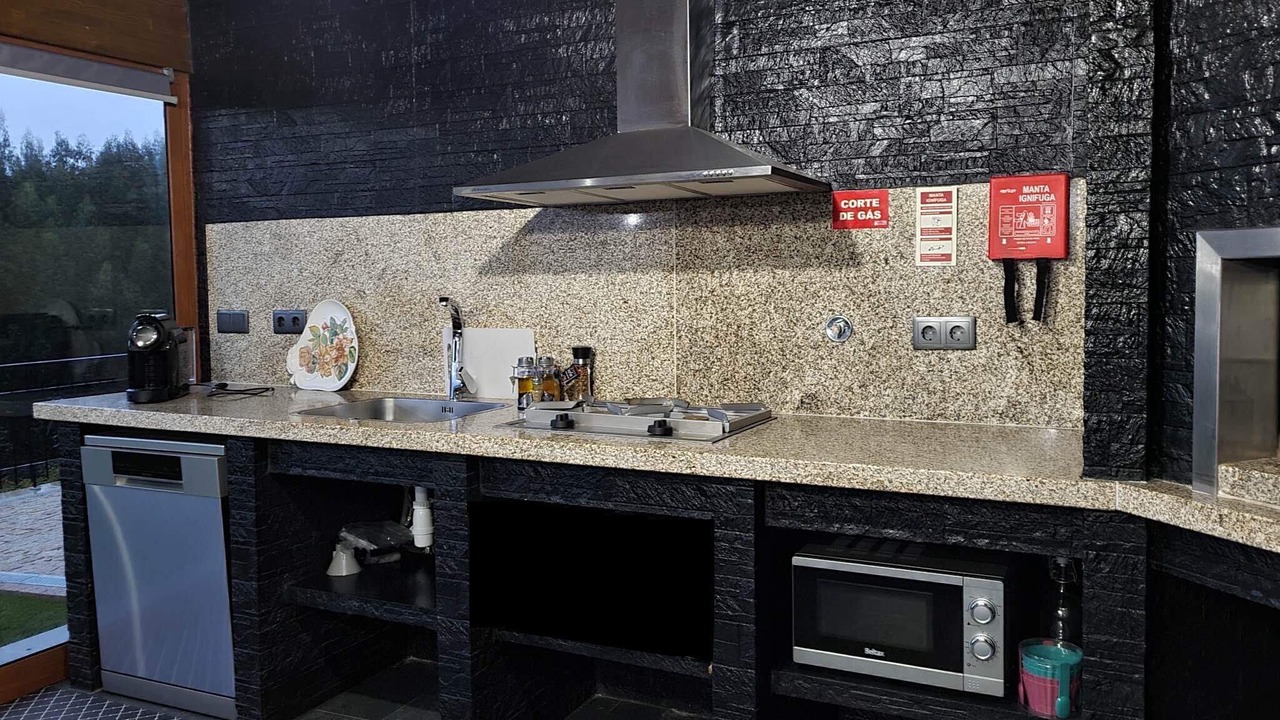 Photo of Kitchen in Castelo de Paiva