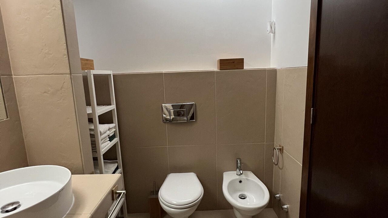 Photo of Bathroom in Salgados