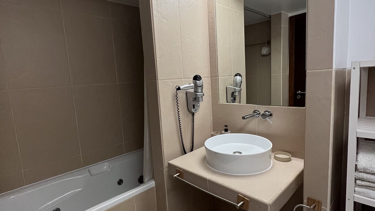 Photo of Bathroom in Salgados