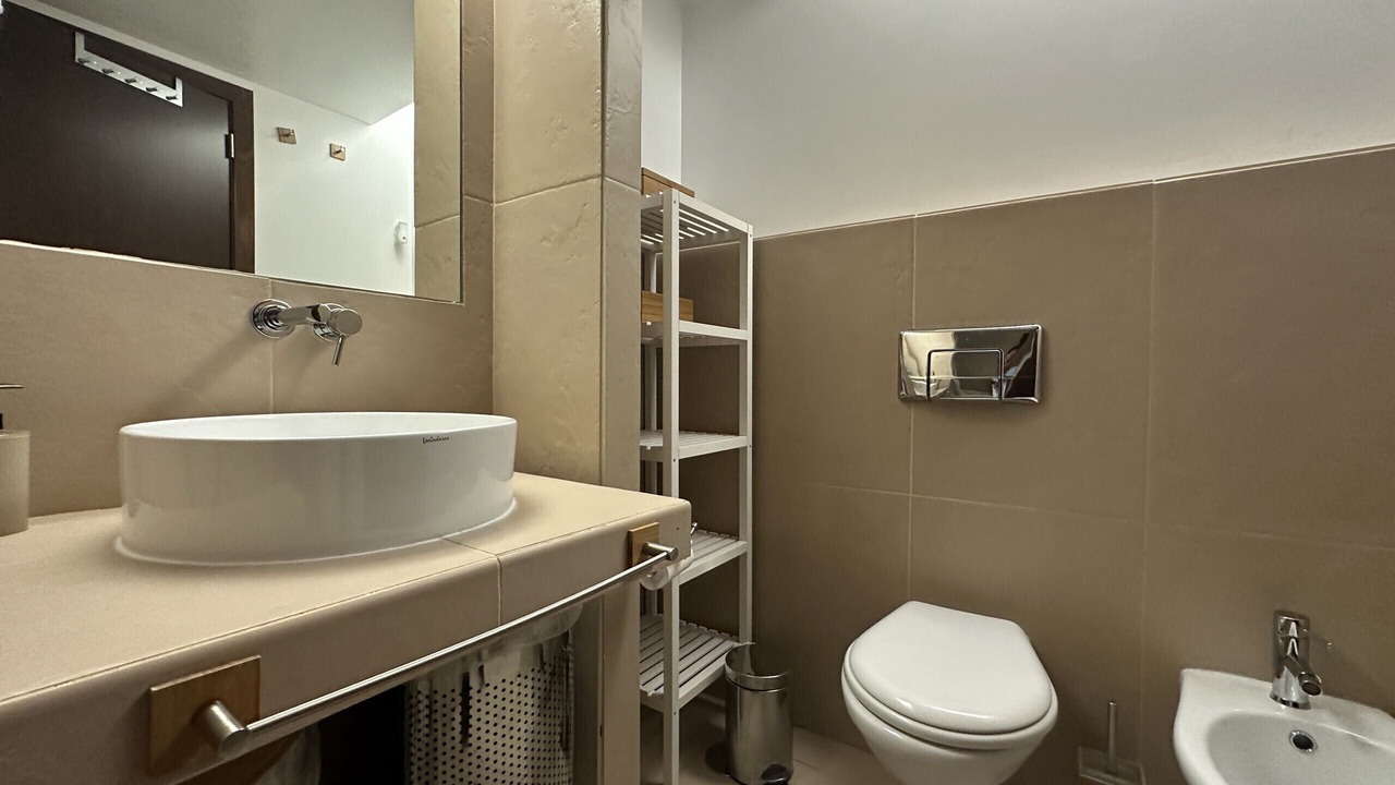 Photo of Bathroom in Salgados