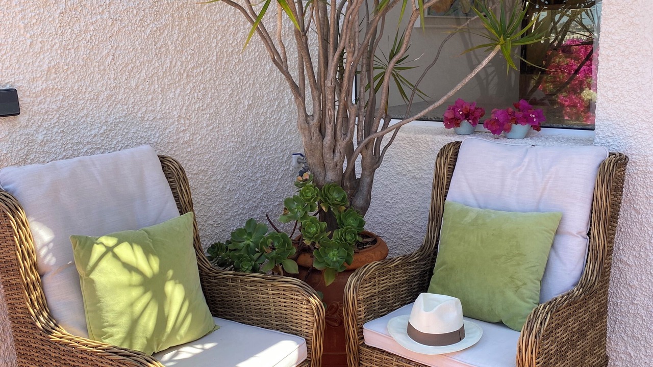 Photo of Patio Balcony in Santa Maria Maior