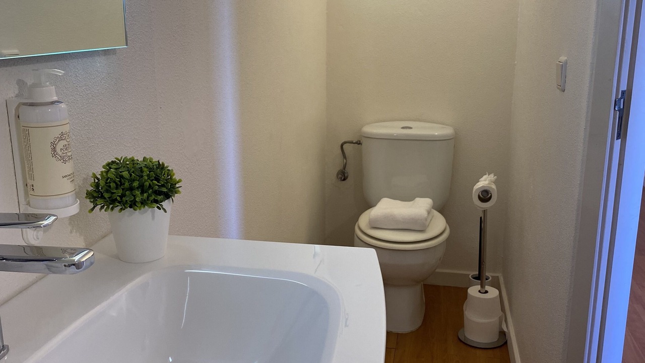 Photo of Bathroom in Santa Maria Maior