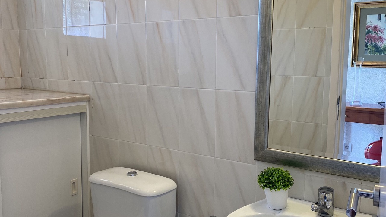 Photo of Bathroom in Santa Maria Maior