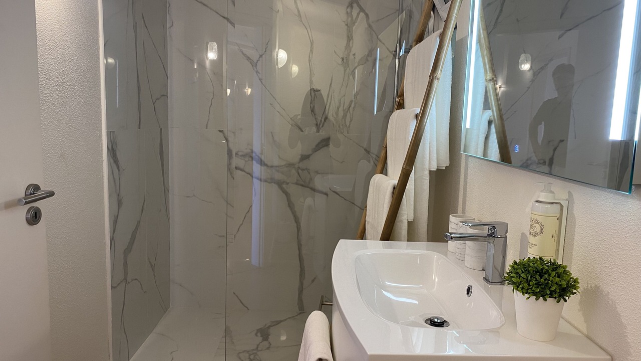 Photo of Bathroom in Santa Maria Maior