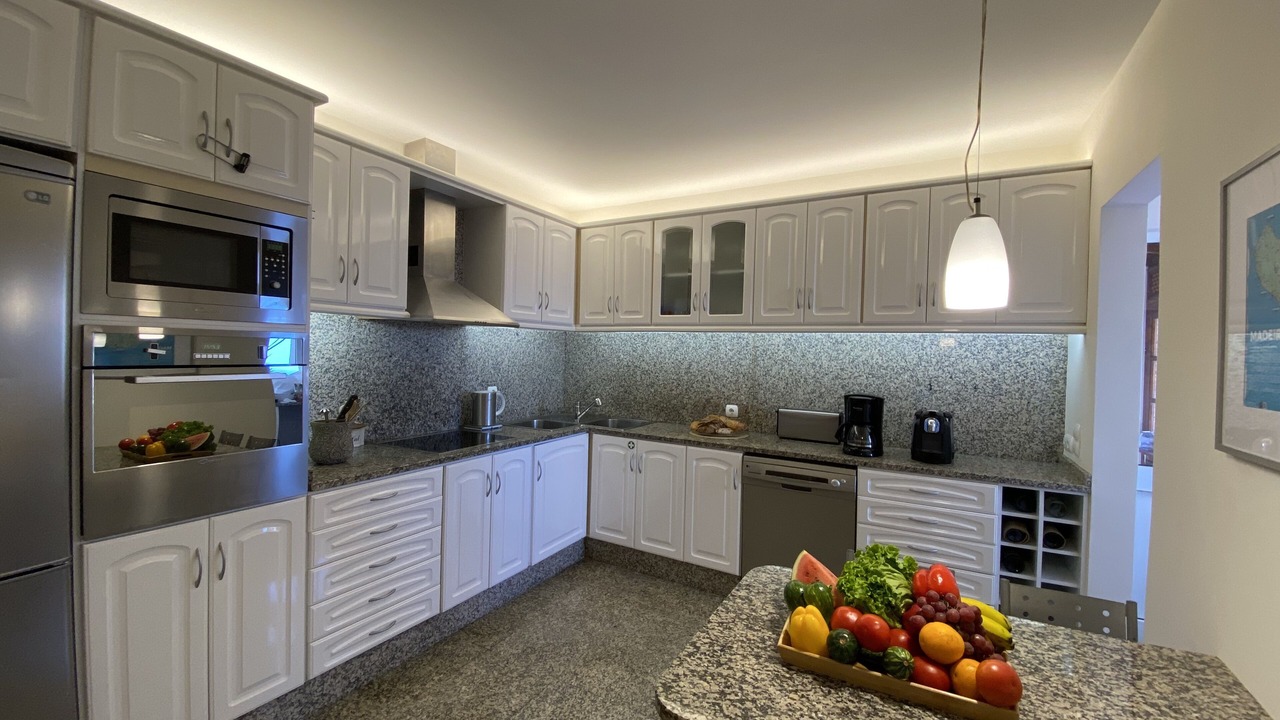 Photo of Kitchen in Santa Maria Maior