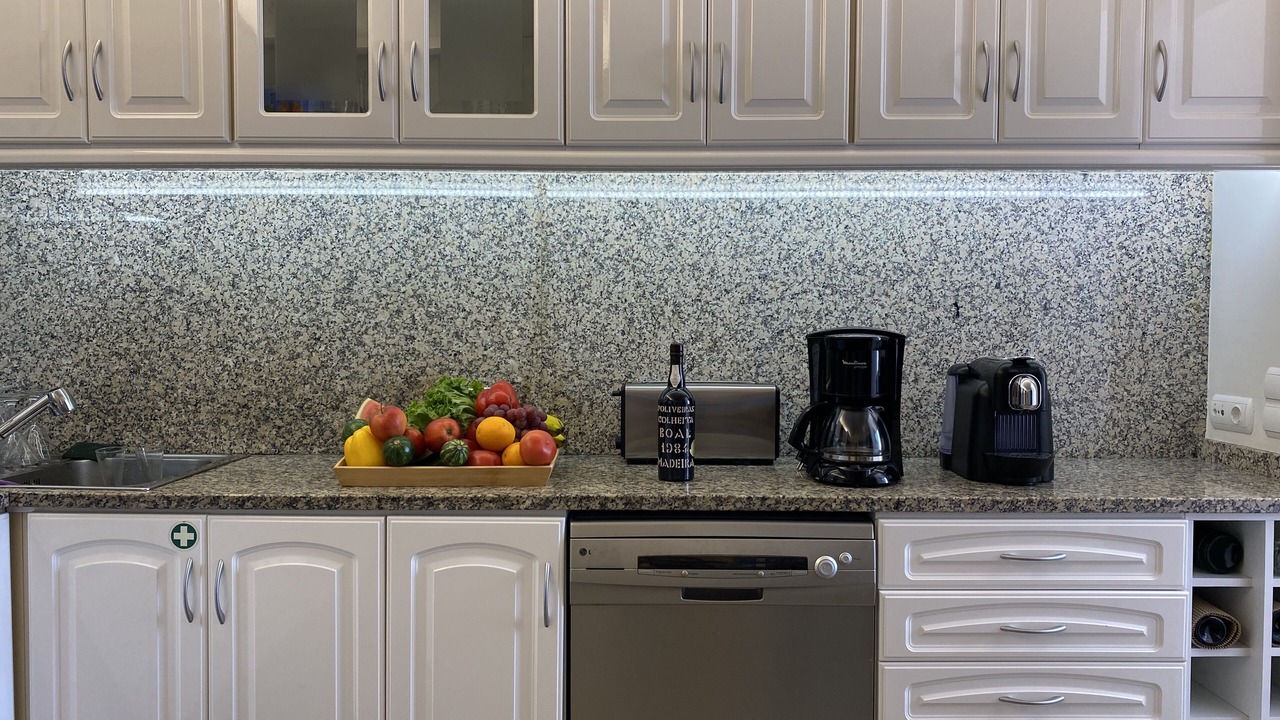 Photo of Kitchen in Santa Maria Maior