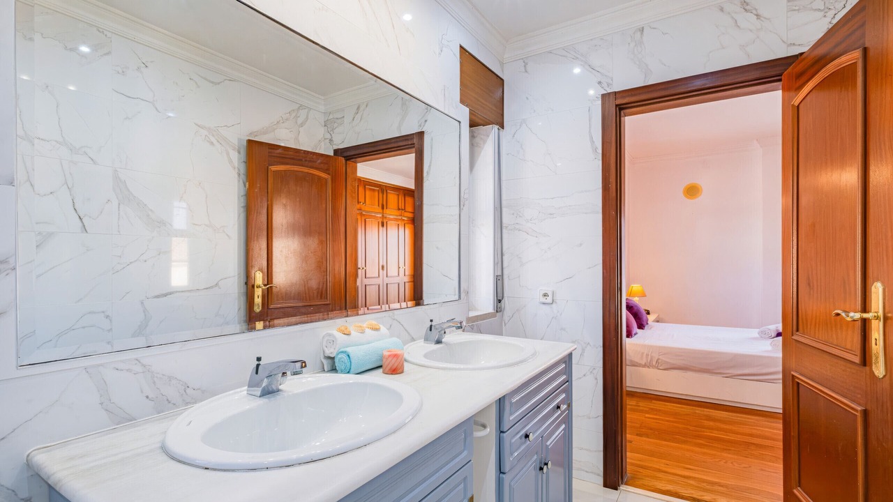 Photo of Bathroom in Montechoro