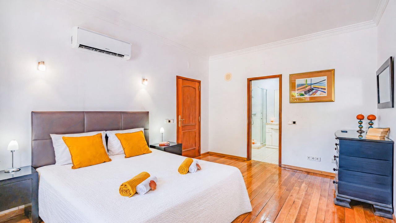 Photo of Bedroom in Montechoro