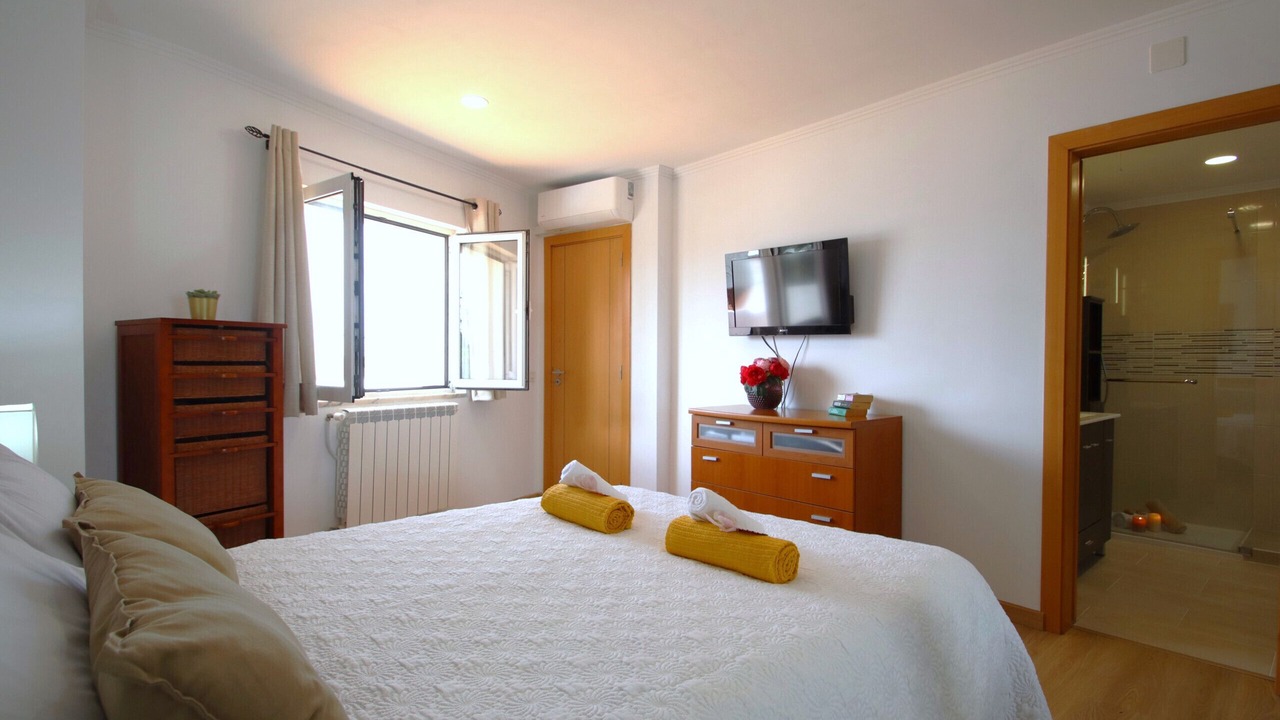 Photo of Bedroom in Carvoeiro