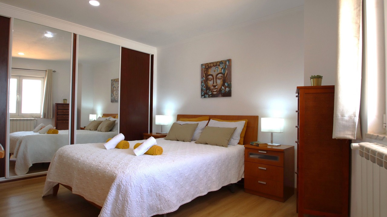 Photo of Bedroom in Carvoeiro