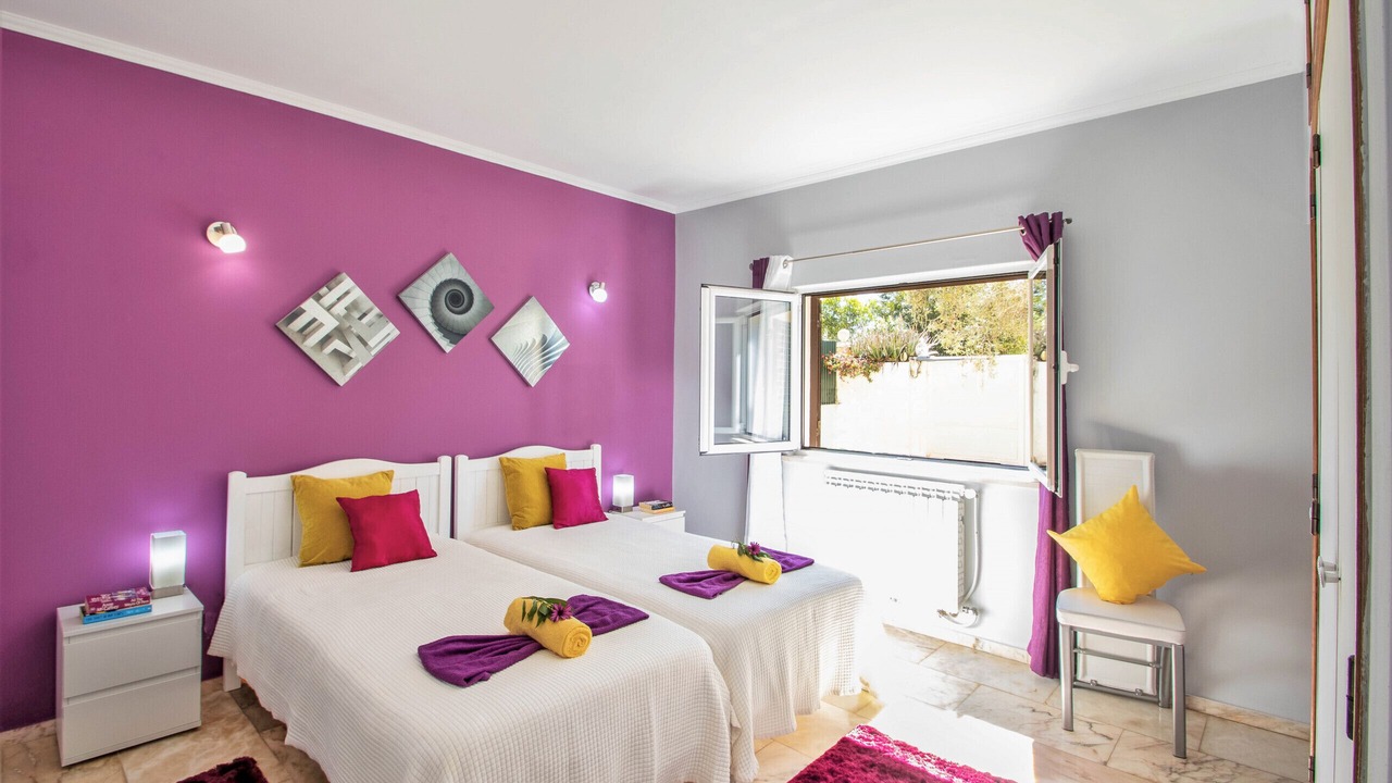 Photo of Bedroom in Carvoeiro