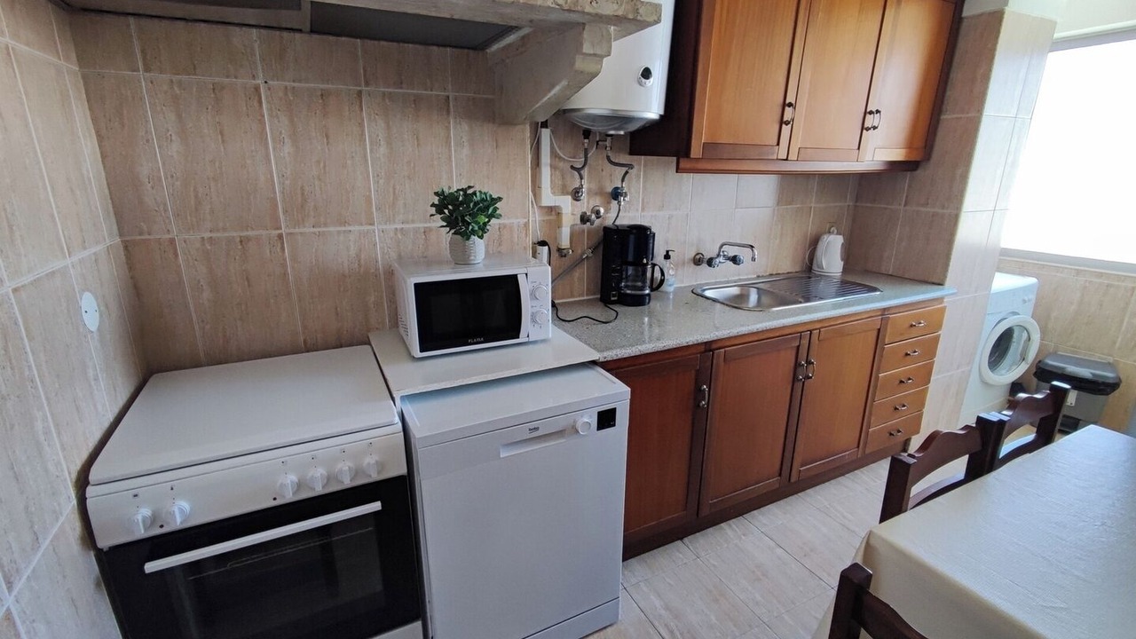 Photo of Kitchen in Reboleira