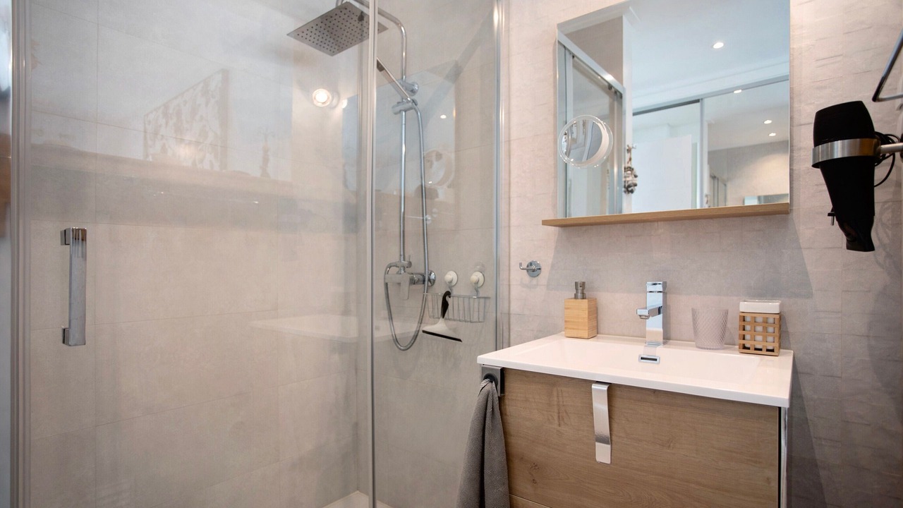 Photo of Bathroom in Nazare