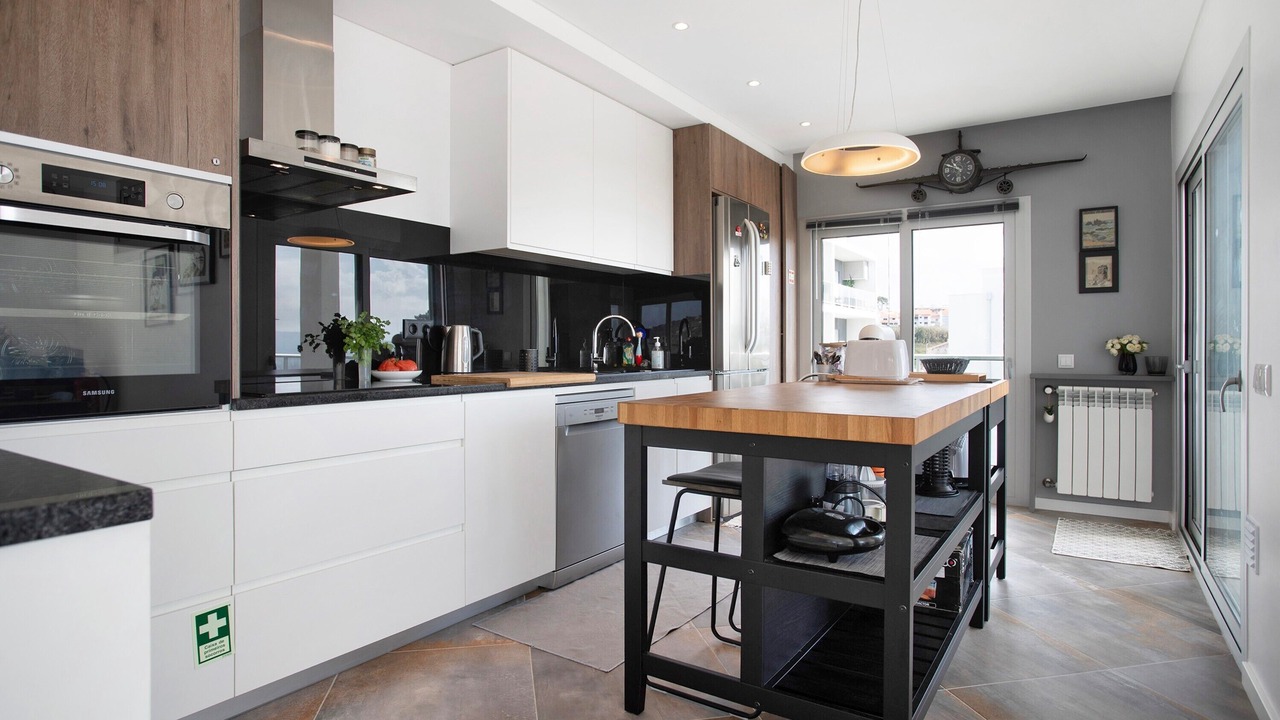 Photo of Kitchen in Nazare
