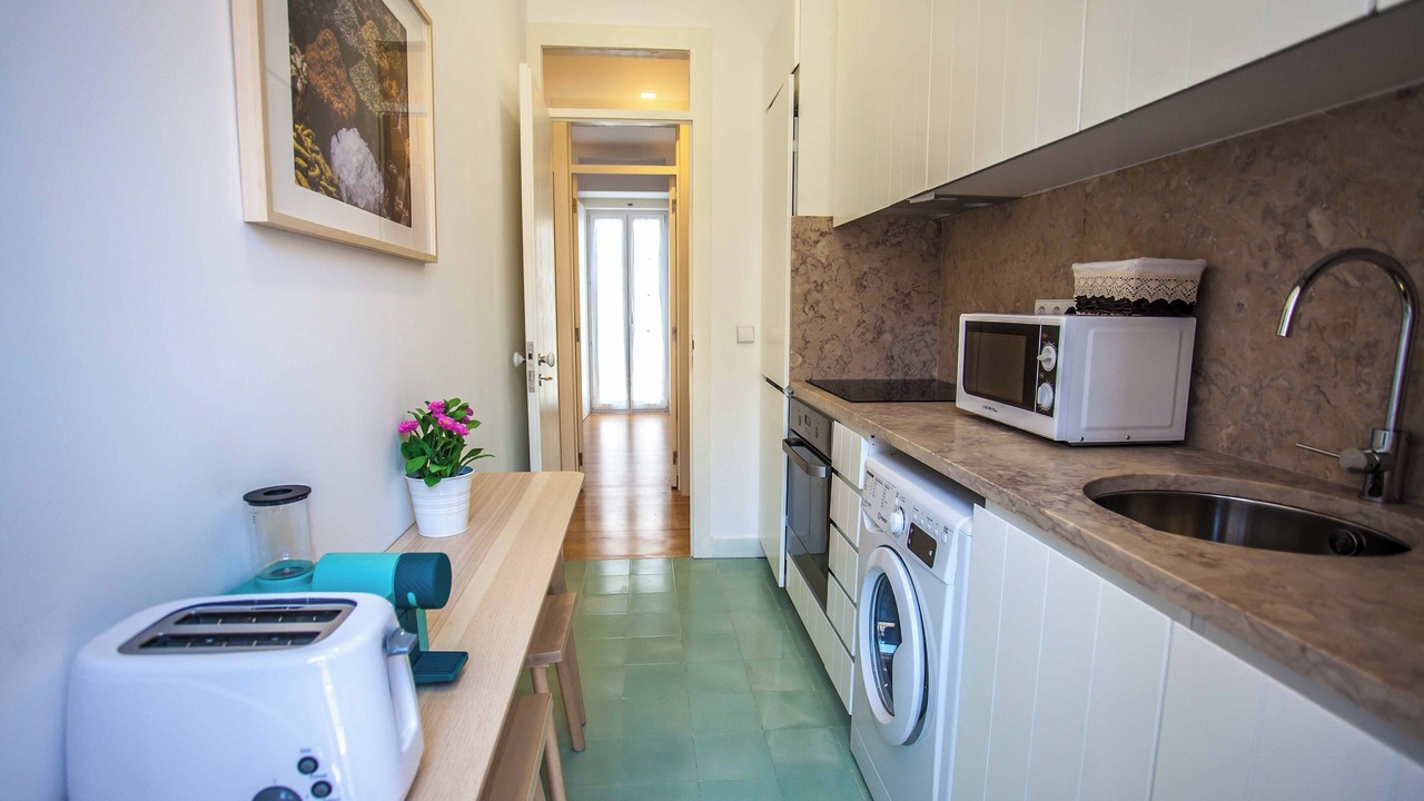 Photo of Kitchen in Casal da Ladeira