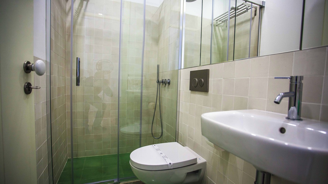 Photo of Bathroom in Casal da Ladeira