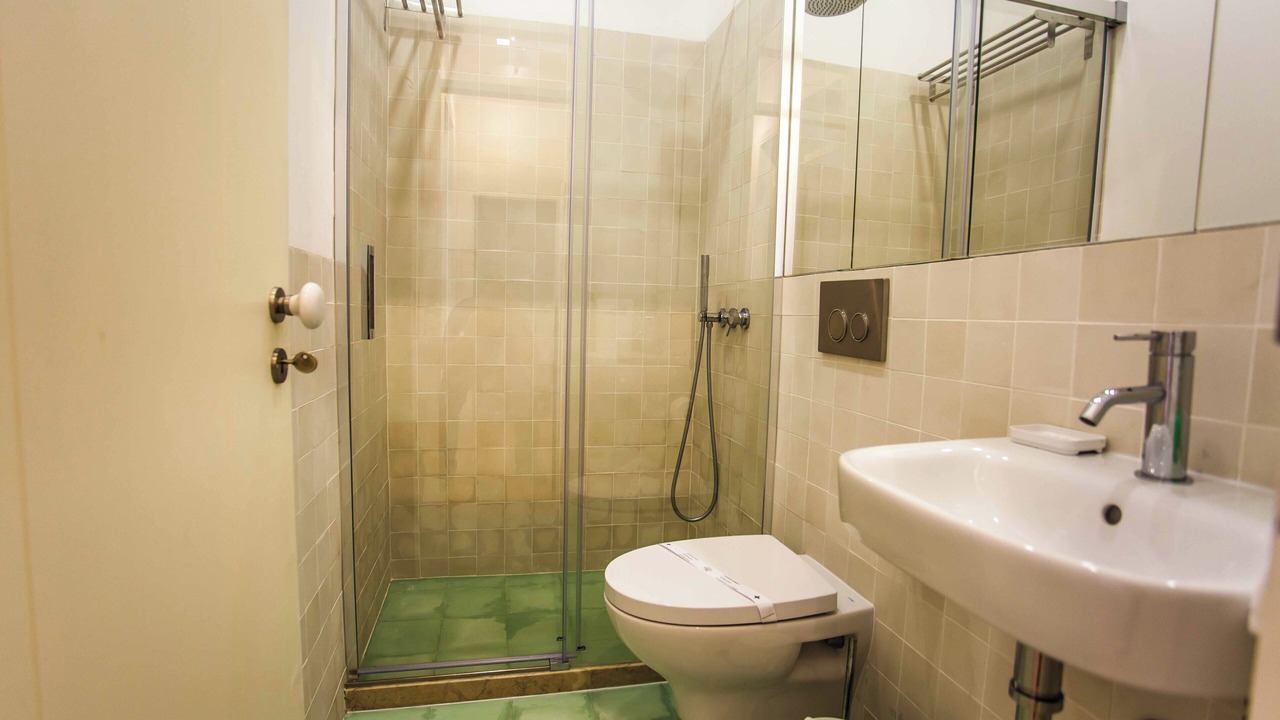Photo of Bathroom in Casal da Ladeira