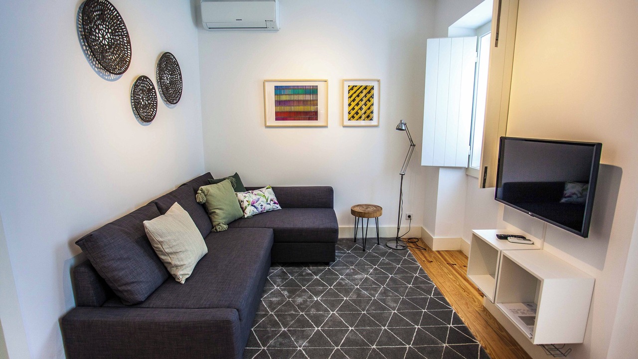 Photo of Livingroom in Casal da Ladeira