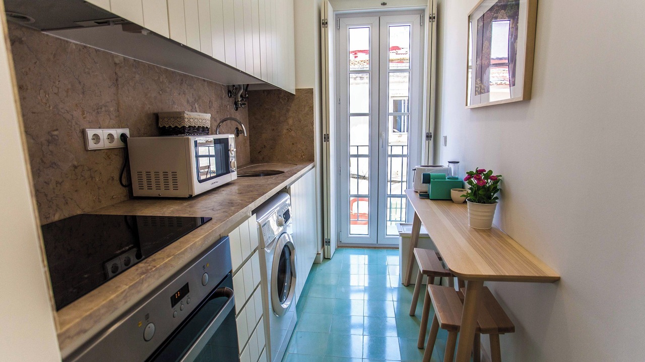 Photo of Kitchen in Casal da Ladeira