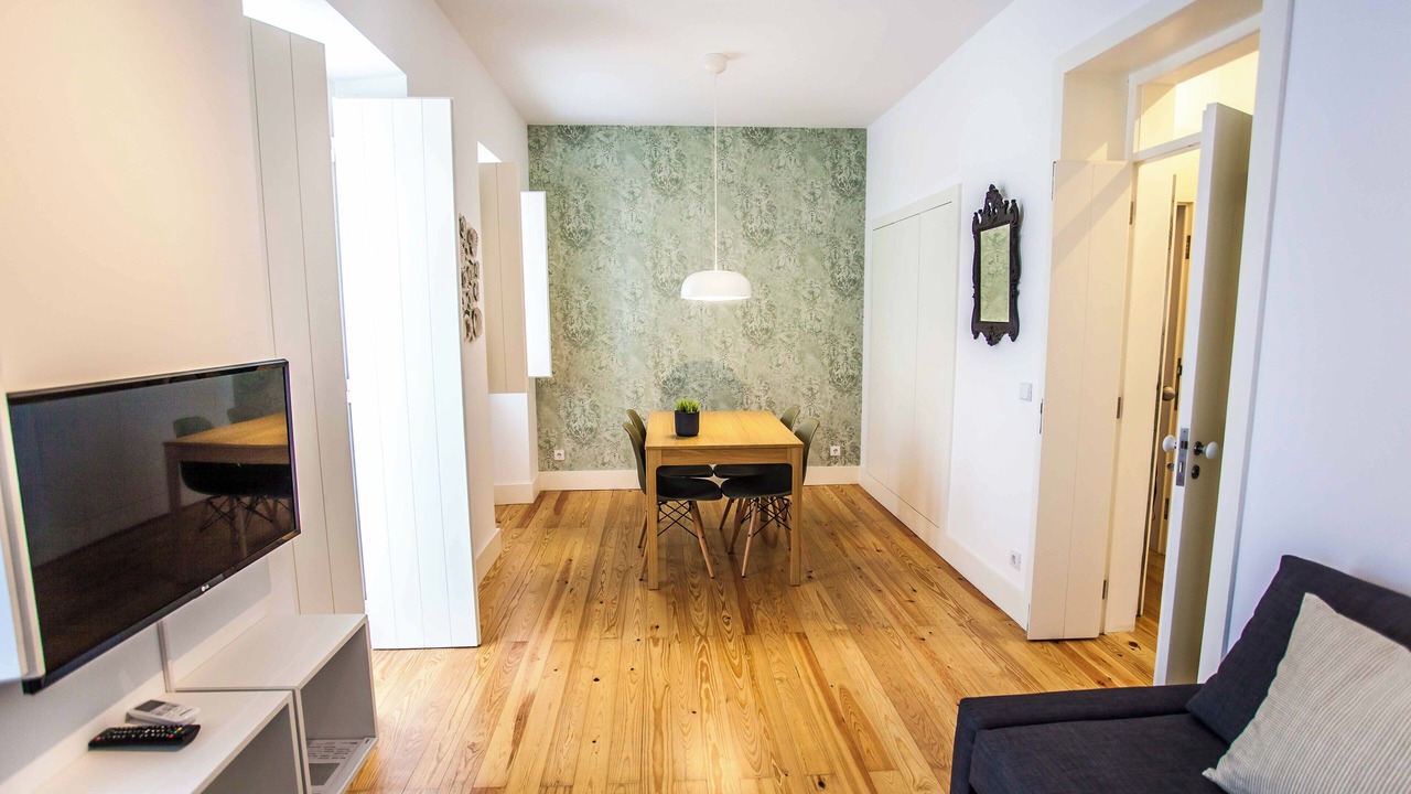 Photo of Livingroom in Casal da Ladeira