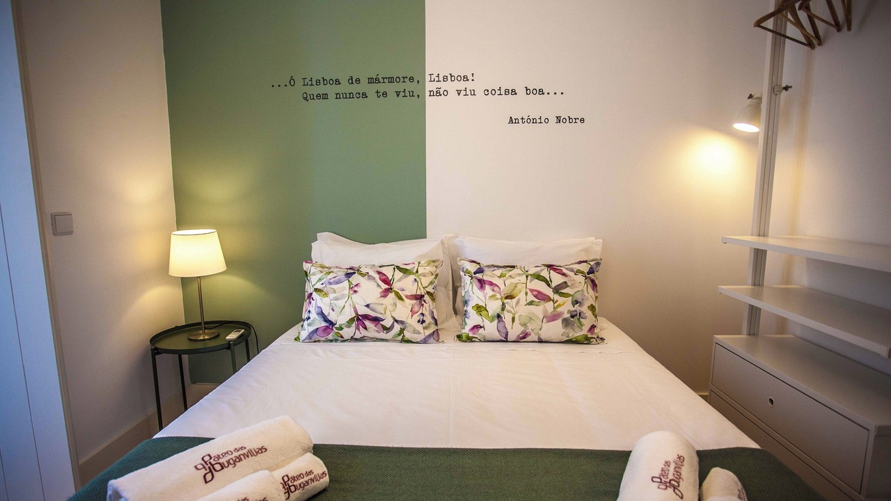 Photo of Bedroom in Casal da Ladeira